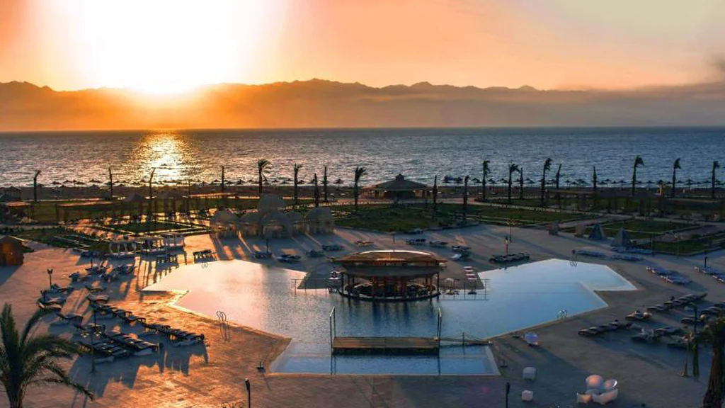 الفندق توليب طابا ريزورت آند سبا - طابا